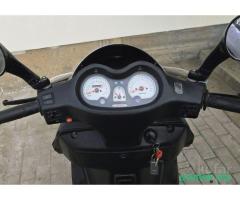 Скутер Hors 52