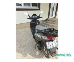 Скутер Hors 52