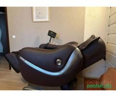 Массажное кресло