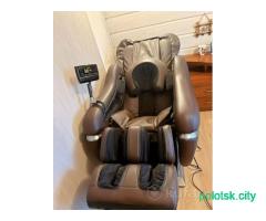 Массажное кресло