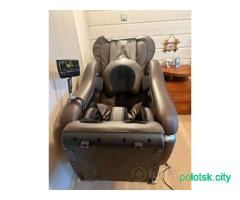 Массажное кресло