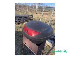 Кофр для мотоцикла