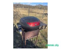 Кофр для мотоцикла