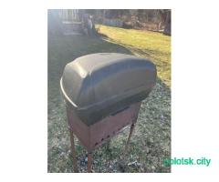 Кофр для мотоцикла