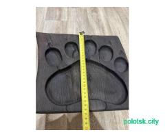 Шашлычная тарелка/ доска для подачи