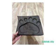 Шашлычная тарелка/ доска для подачи