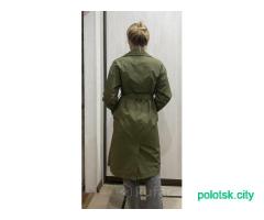 Тренч Bershka 42/46