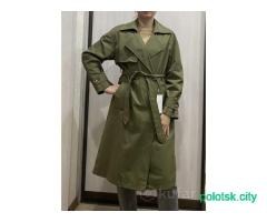 Тренч Bershka 42/46