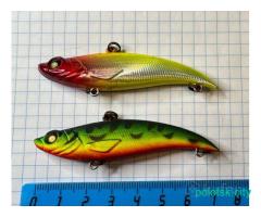 Воблер, балансир