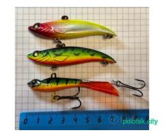 Воблер, балансир