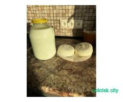 Молоко Козье