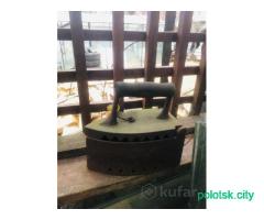 Утюг угольный СССР