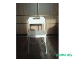 Складной детский стульчик Nika