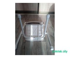 Складной детский стульчик Nika