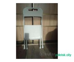 Складной детский стульчик Nika