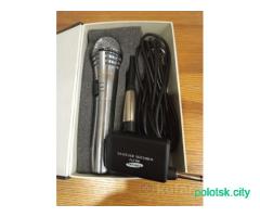 Микрофон SONY. Профессиональный