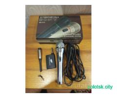 Микрофон SONY. Профессиональный