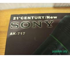 Микрофон SONY. Профессиональный