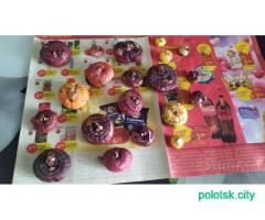 Гладиолусы