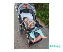 Коляска прогулочная