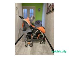 Коляска прогулочная