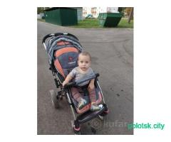 Коляска прогулочная