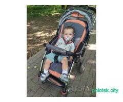 Коляска прогулочная
