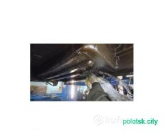 Антикоррозийная обработка