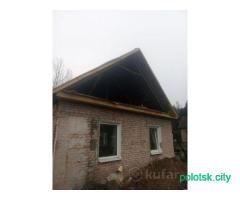 Отдам шифер даром самовывоз