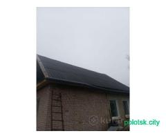 Отдам шифер даром самовывоз