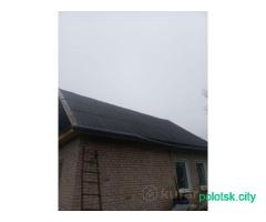 Отдам шифер даром самовывоз