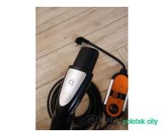 Зарядное устройство для электромобилей Tesla