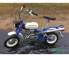 Мопед Мини Рига