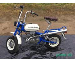 Мопед Мини Рига