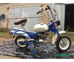 Мопед Мини Рига