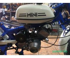 Мопед Мини Рига