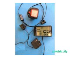 Велокомпьютер 2шт.