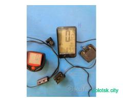 Велокомпьютер 2шт.