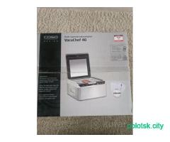 Вакуумный упаковщик