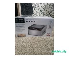 Вакуумный упаковщик