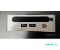 Мини компьютер AMD Ryzen 4500U 32GB DDR4 512GB