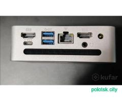 Мини компьютер AMD Ryzen 4500U 32GB DDR4 512GB