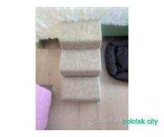 Ступеньки для питомца