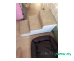 Ступеньки для питомца