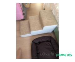 Ступеньки для питомца