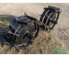 Колеса грунтозацепы для мотоблока