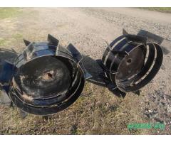 Колеса грунтозацепы для мотоблока