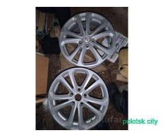Литые дискиR18