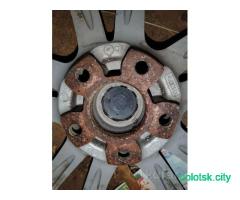 Литые дискиR18