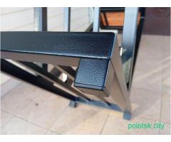 Мангал в стиле Loft